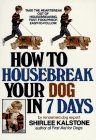 How to Housebreak Your Dog