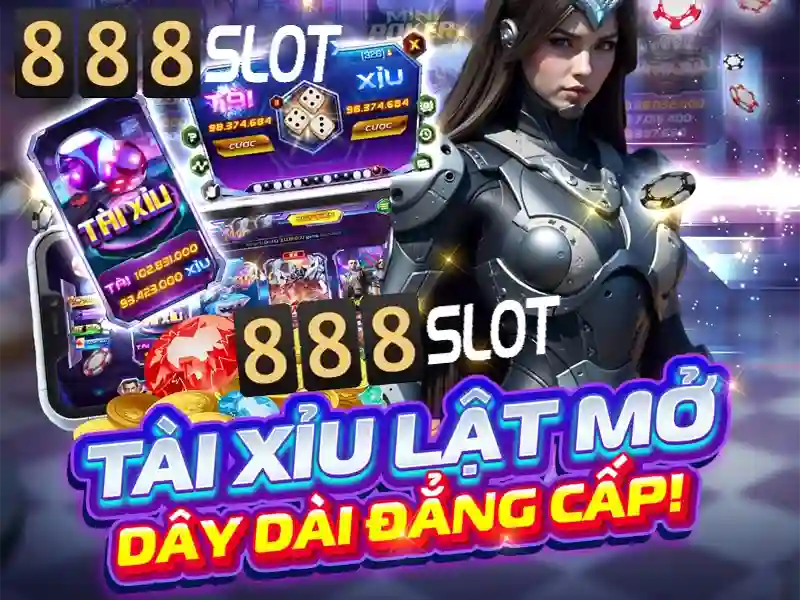  888SLOT chính chủ - 888slot
