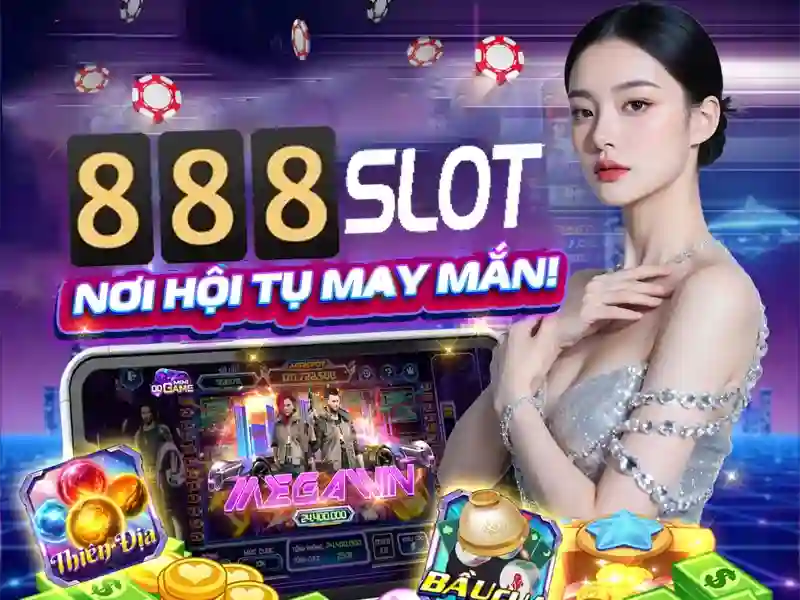 mà nhận thưởng 888slot - 888slot