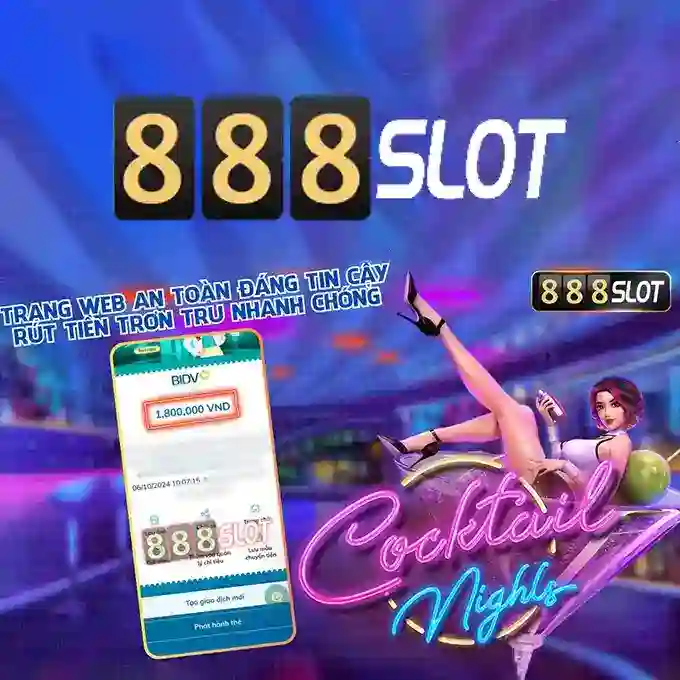 888SLOT – Điểm Dừng Lý Tưởng Cho Ai Yêu Thích 888 Slot Games - 888slot