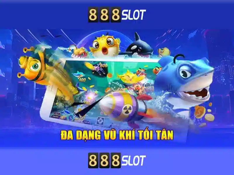 888SLOT – Trải Nghiệm Giải Trí Slot Đỉnh Cao Với Tính Bảo Mật Cao - 888slot
