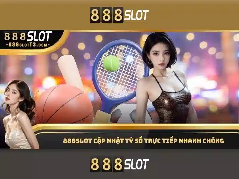 888SLOT thể thao - 888slot