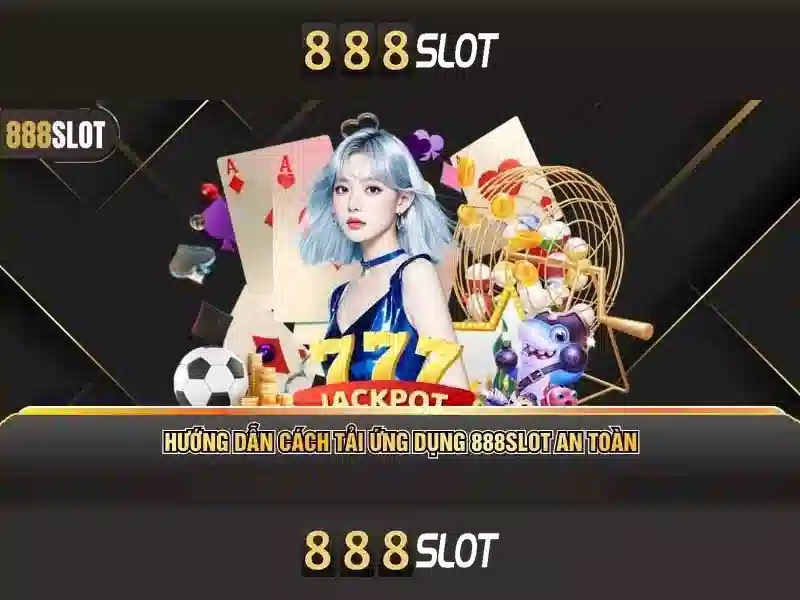 888SLOT nổ hũ - 888slot