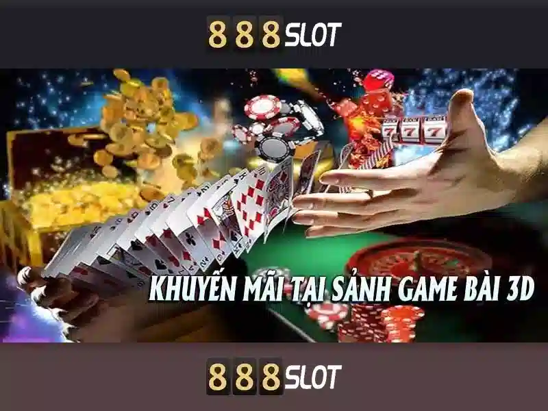 game slot miễn phí - 888slot