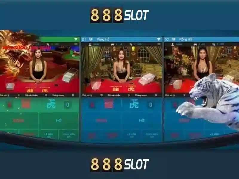  cá cược slot - 888slot