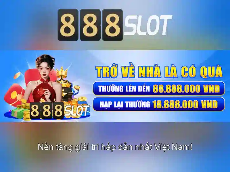 Slot 888SLOT - 888slot