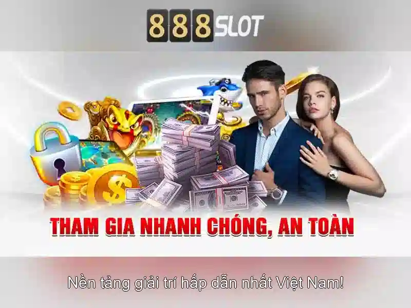 game SLOT trực tuyến - 888slot