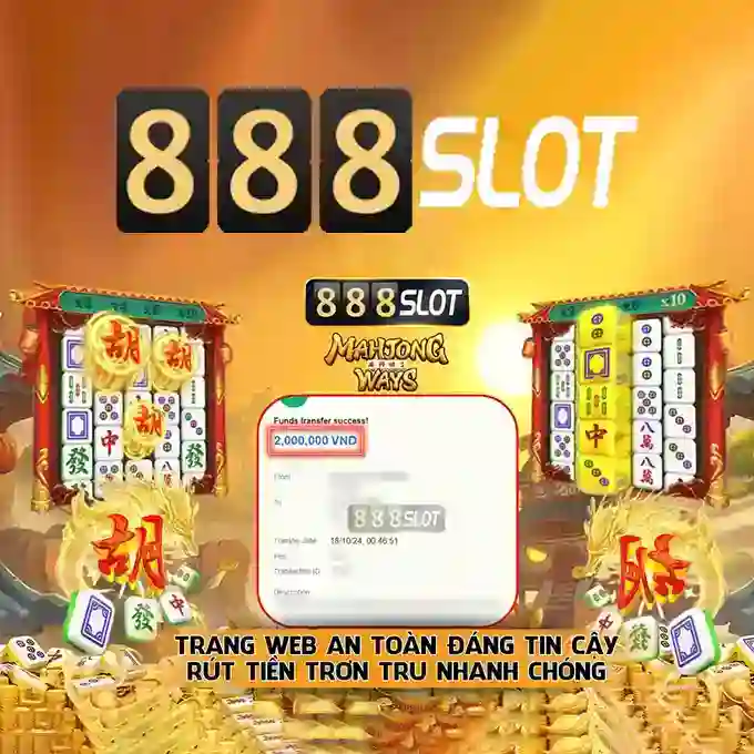 888SLOT – Trải Nghiệm Slot Đỉnh Cao Tại 888slot Store - 888slot