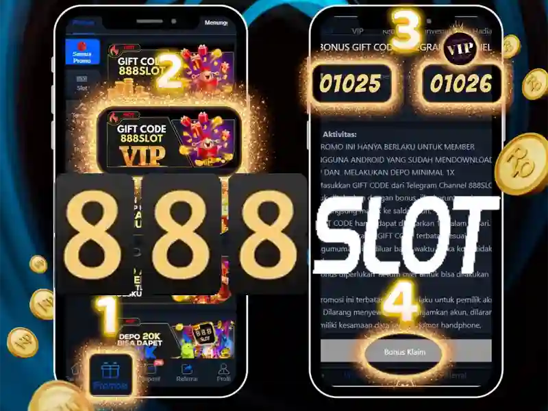888SLOT - Nền Tảng Slot Trực Tuyến Đỉnh Cao Với 888slot Telegram - 888slot